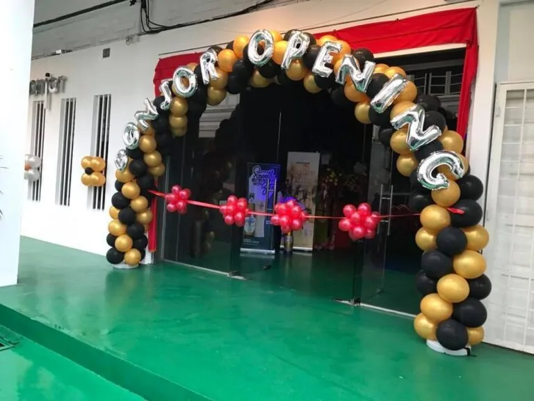 Shop Opening Balloon Decoration Gurugram
